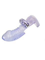 Parmak Uçlu Titreşimli Vibratör – Mini & USB Şarjlı Klitoral Uyarıcı