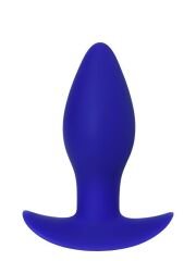 Censan Fancy Anal Plug Mavi 10,7 cm