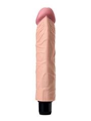 CENSAN Rican Realistik Vibratör TPE Ten 22,5 cm