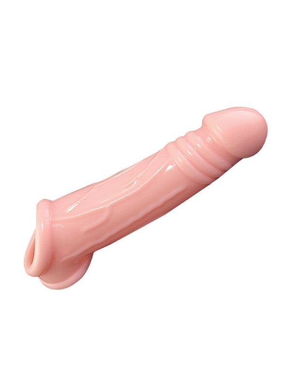 Testis Geçmeli Penis Kılıfı