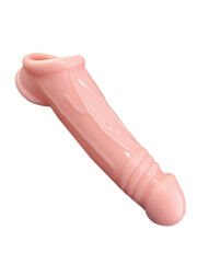 Testis Geçmeli Penis Kılıfı