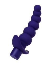 Censan Dandy Anal Vibratörü Mor 13,5 cm