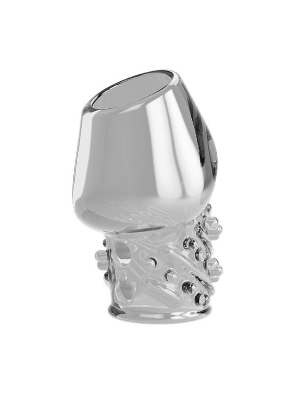 Matlas Boşalmayı Geciktirici & Performans Artırıcı Penis Kılıfı – Beyaz