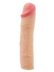 Censan Chelsea Gerçek Hissiyatlı Uzatıcı Penis Kılıfı