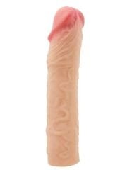 Censan Chelsea Gerçek Hissiyatlı Uzatıcı Penis Kılıfı