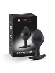 Censan Mystim Rocking Force S Elektirikli Anal Plug