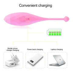 Diamond Uzaktan Kumandalı Yumurta Vibratör – Diskret & Taş Detaylı | 724Haz