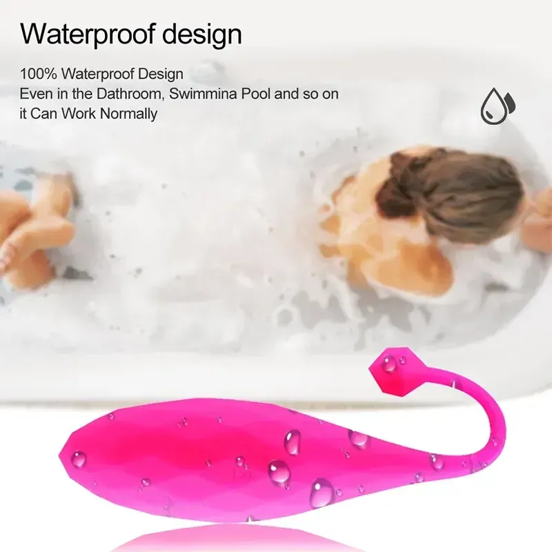 Diamond Uzaktan Kumandalı Yumurta Vibratör – Diskret & Taş Detaylı | 724Haz