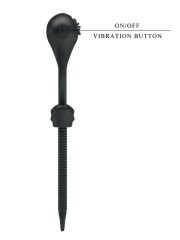 Curitis Ayarlanabilir Silikon Penis Halkası | Titreşimli & Ergonomik Tasarım | 724Haz