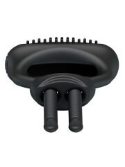 Curitis Ayarlanabilir Silikon Penis Halkası | Titreşimli & Ergonomik Tasarım | 724Haz