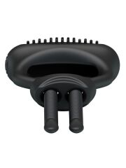 Curitis Ayarlanabilir Silikon Penis Halkası | Titreşimli & Ergonomik Tasarım | 724Haz