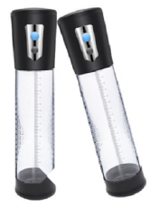 Otomatik Vakumlu Penis Pompası – USB Şarjlı & Ayarlanabilir | 724Haz