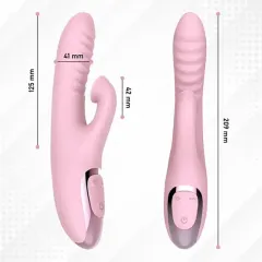 Wave Klitoral Emme Vibratör – Sessiz & Hassas | 724Haz