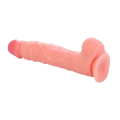 Ultra Long Power 31 cm Dildo – Uzun & Vantuzlu | 724Haz