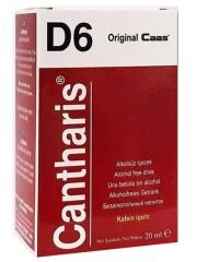 Cantharis D6 Damla – Homeopatik Rahatlatıcı Damla