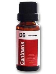Cantharis D6 Damla – Homeopatik Rahatlatıcı Damla