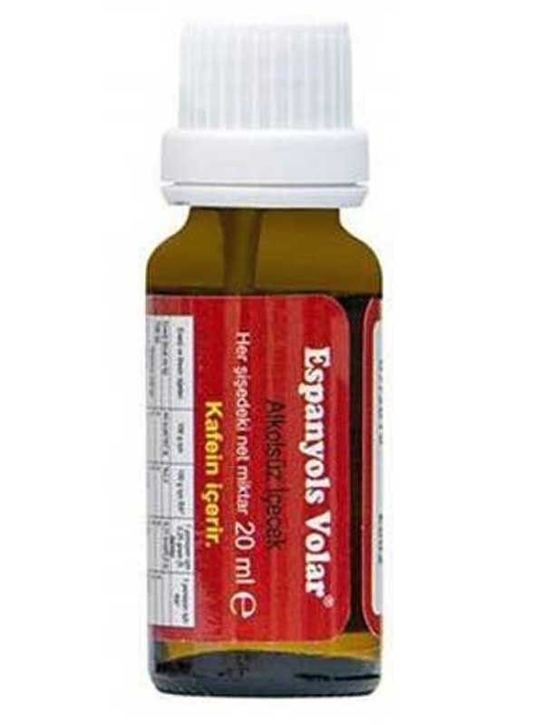 Espanyols Volar Damla – 30 ml Libido Artırıcı & Afrodizyak