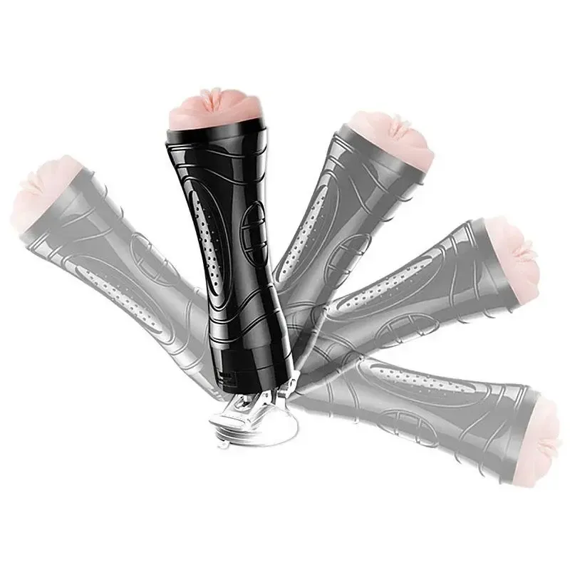 Titreşimli Vajina – Vantuzlu & Gerçekçi | 724Haz