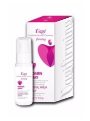 Scream Woman Genital Bölge Spreyi – Ferahlık & pH Dengeleyici