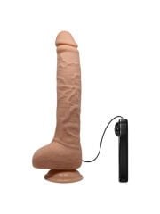 Beautiful Dick Realistik Vibratör | Geniş & Realistik TPR Tasarım | 724Haz