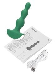 Censan Satisfyer Lolli-Plug 2 Green Titreşimli Anal Plug