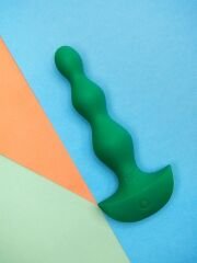 Censan Satisfyer Lolli-Plug 2 Green Titreşimli Anal Plug