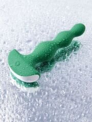 Censan Satisfyer Lolli-Plug 2 Green Titreşimli Anal Plug