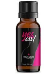 Yes On Kadınlara Özel Damla – Cinsel Uyarıcı & Orgazm Destekleyici 30 ml