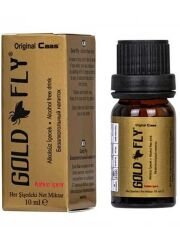 Gold Fly Damla 20 ml – Parlaklık ve Enerji Veren Aroma