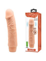 Barbara Realistik Vibratör | TPR Malzeme, Ayarlanabilir Hız | 724Haz