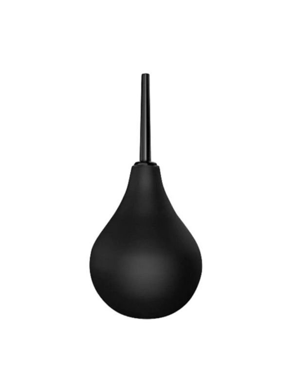 Siyah Anal Temizlik Pompası - Yüksek Hijyen Standartı