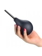 Siyah Anal Temizlik Pompası - Yüksek Hijyen Standartı