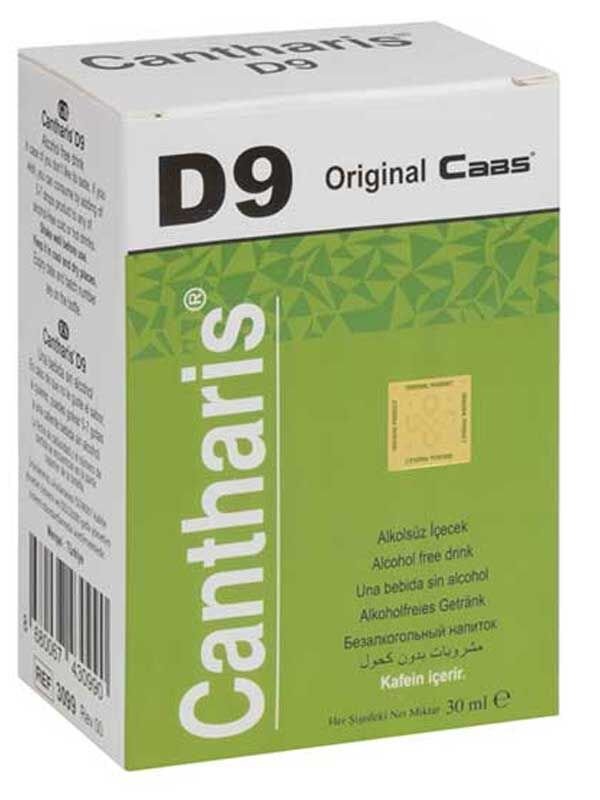 Cantharis D9 Kadın Libido Artırıcı Damla – 30 ml