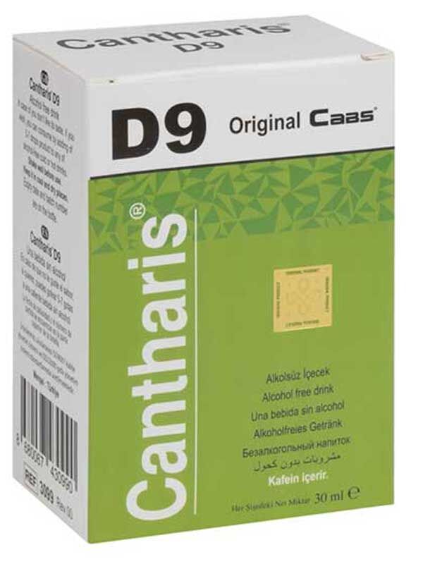 Cantharis D9 Kadın Libido Artırıcı Damla – 30 ml