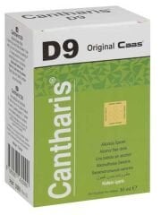 Cantharis D9 Kadın Libido Artırıcı Damla – 30 ml
