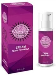 Breast Success Göğüs Bakım Kremi – Göğüs Dolgunlaştırıcı & Sıkılaştırıcı
