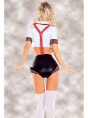 For Dreams Liseli Kostüm M Beden