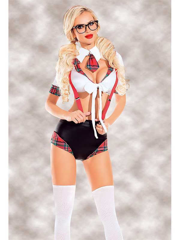 For Dreams Liseli Kostüm XL Beden