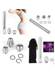 Anal Lavman ve Duş Başlığı Seti - Hijyenik ve Konforlu Temizlik