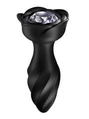 Titreşimli Anal Plug Vibratör - Yoğun Haz İçin
