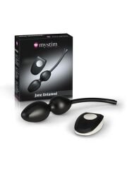 Censan Mystim Jane Untamed Uzaktan Kumandalı Vajinal Kegel Topu