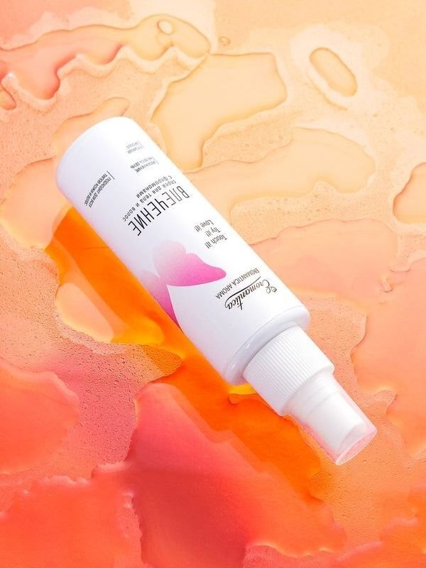 Eromantica Attraction Vücut & Saç Spreyi 110 ml | Kalıcı Parfüm Etkisi