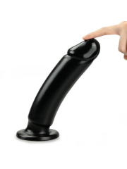 724Haz King Sized Anal Dildo | Büyük Boy, Silikon ve Gerçekçi Tasarım