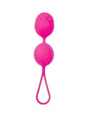 Flov Vajinal Topları Silikon 15 cm | Pembe Kegel Egzersiz Topları