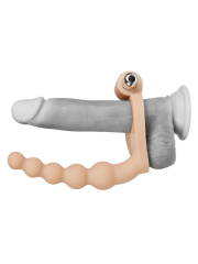 724Haz The Ultra Soft Bead | 6.5 inç, Silikon Anal Boncuk, Esnek Tasarım