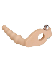 724Haz The Ultra Soft Bead | 6.5 inç, Silikon Anal Boncuk, Esnek Tasarım