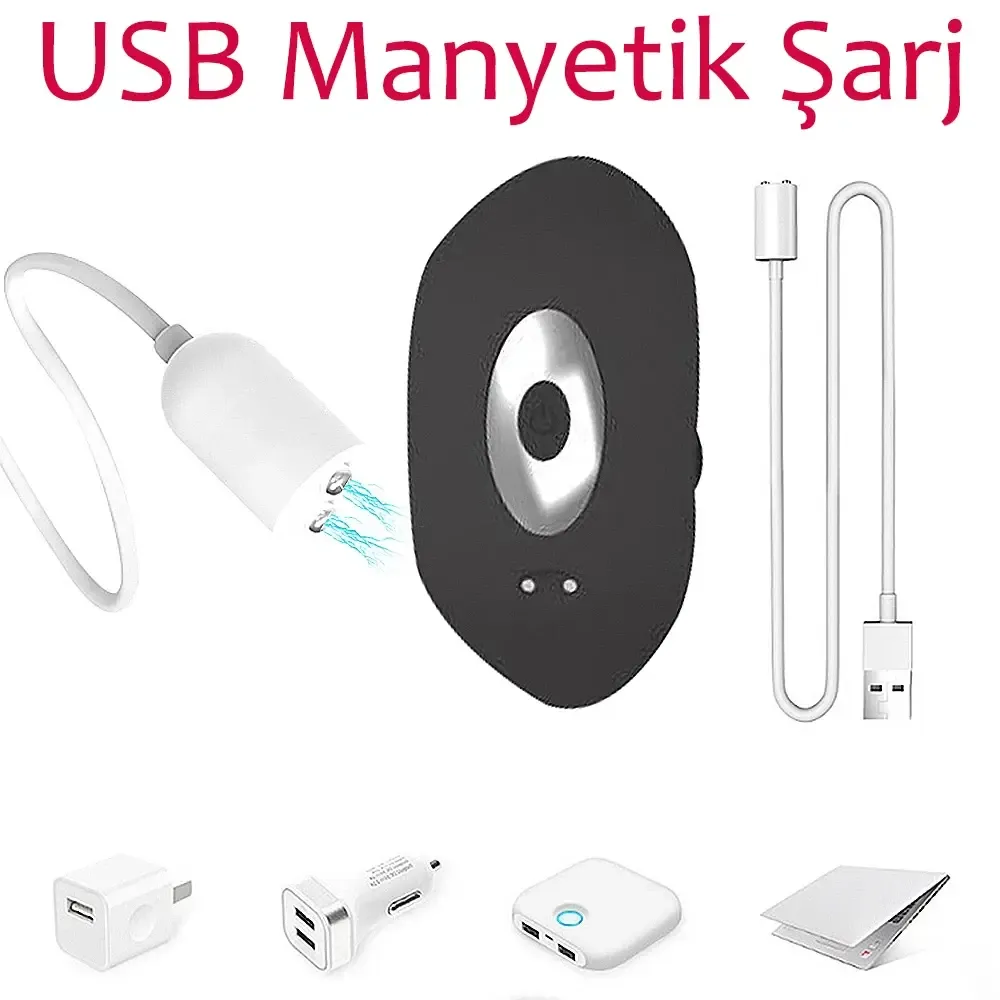 Kalix İleri-Geri Vibratör – Hareketli & Unisex Konfor | 724Haz