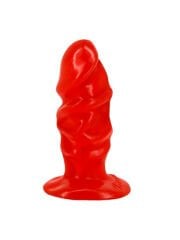 724Haz Dildo Şeklinde Anal Tıkaç | Silikon, Ergonomik ve Gerçekçi Tasarım