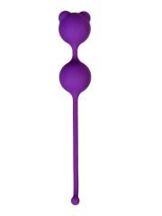 Censan Meeko Vajinal Kegel Egzersiz Topları Mor 16,4 cm