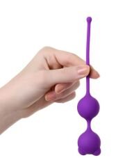Censan Meeko Vajinal Kegel Egzersiz Topları Mor 16,4 cm